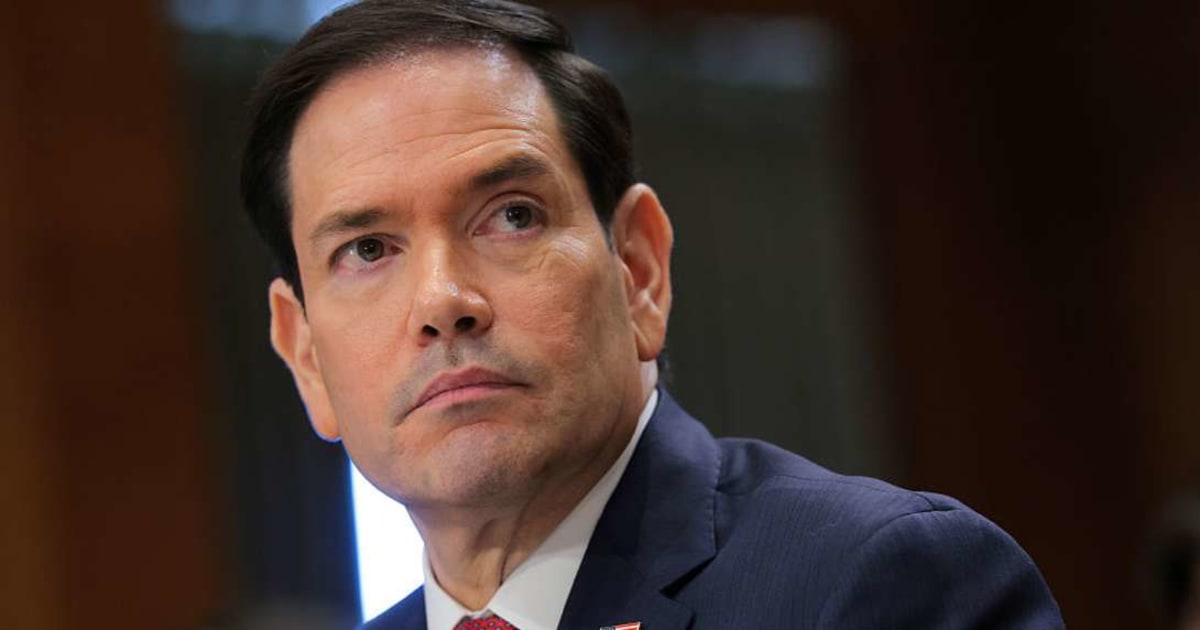 Secretary of State Marco Rubio faced a federal judge's ruling against him in a case involving a lawful noncitizen who deleted a social media account to avoid retaliation (Anna Moneymaker/Getty Images)