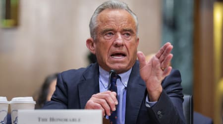 'So-called' deaths: RFK Jr says Pennsylvania lied about historic measles deaths