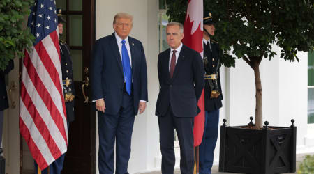 Fact Check: Is Canada renaming a street named after Trump amid tariff war?