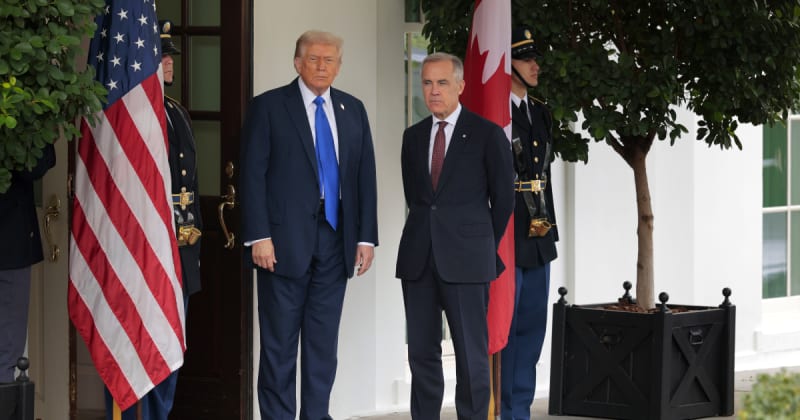 Fact Check: Is Canada renaming a street named after Trump amid tariff war?