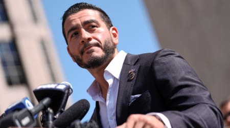 El-Sayed apologizes for remarks after Michigan synagogue attack amid antisemitism criticism