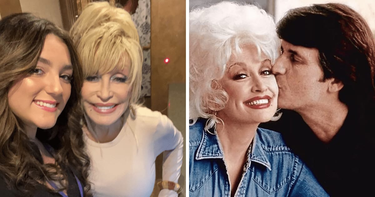 Dolly Parton buried beside husband Carl Dean after ‘very simple’ funeral, niece confirms