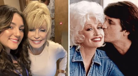 Dolly Parton buried beside husband Carl Dean after ‘very simple’ funeral, niece confirms