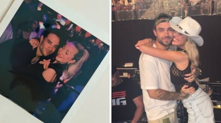 Liam Payne's GF Kate Cassidy shares rare photos in emotional tribute on his 33rd birthday