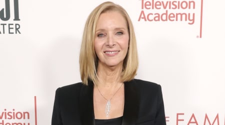 Lisa Kudrow reveals there's one request from 'Friends' fans she will never fulfill