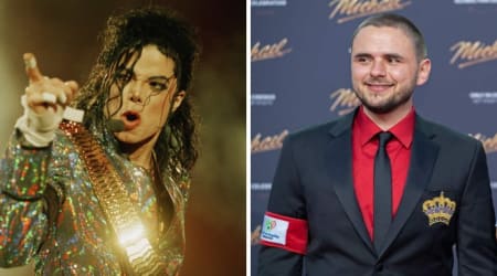 Michael Jackson’s son Prince Jackson makes rare appearance to honor late father on his birthday
