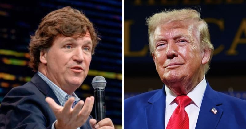 Tucker Carlson says Trump should be removed ‘immediately’ if he considers using nukes first