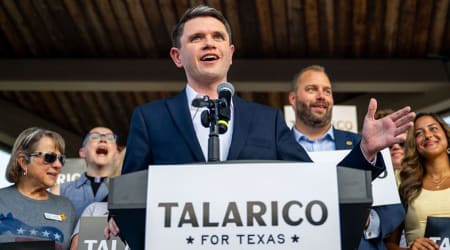 James Talarico says Jesus inspired his plan with Mark Cuban to break up healthcare ‘monopolies’