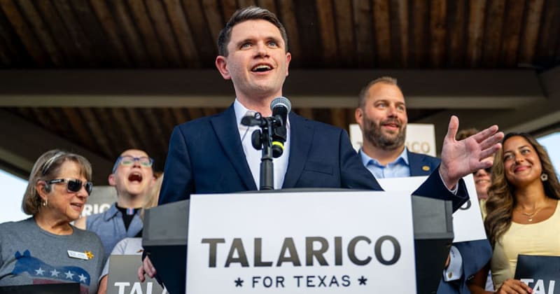 James Talarico says Jesus inspired his plan with Mark Cuban to break up healthcare ‘monopolies’
