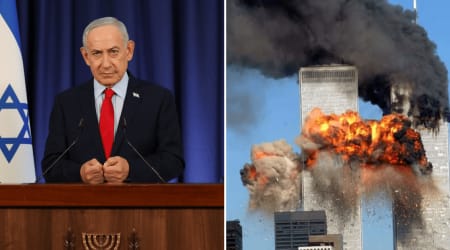 Fact Check: Did Benjamin Netanyahu ever say ‘we’re benefiting from 9/11 attack’?