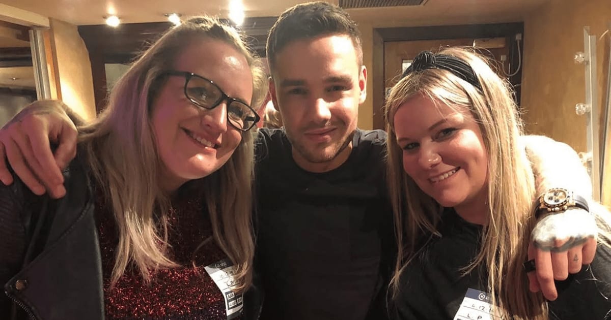 Liam Payne's sisters honored his 33rd birthday with a bowling outing and heartfelt memories of their brother (Screengrab/@roo0990/Instagram)
