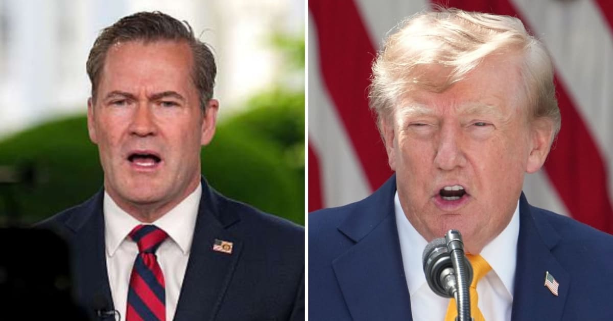 US Ambassador to the United Nations Mike Waltz said President Donald Trump prioritizes diplomacy and believes the United Nations provides an important forum where countries can communicate rather than resort to military action (Getty Images)