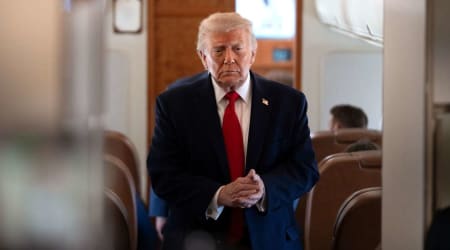 Trump wants the FCC to punish NBC over his endorsement record