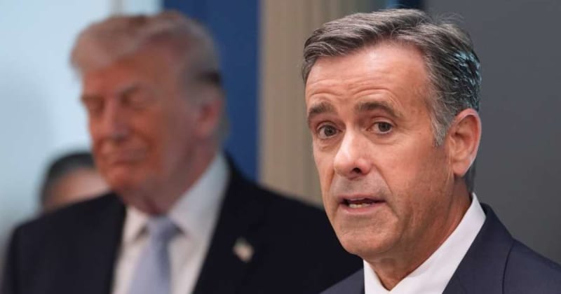 CIA Director John Ratcliffe's secret Moscow talks took an unexpected turn