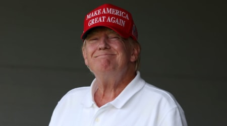 Google puts Trump's 'Lake America' on US maps but Canadians still see Lake Ontario