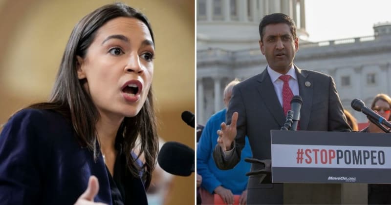 Khanna Insists AOC weighing presidential run won't affect his 2028 plans