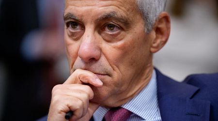 Democratic heavyweight has a message for socialists: ‘Start your own party’