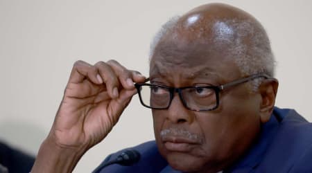 ‘I don’t rule it out’: Clyburn leaves Trump impeachment on table with blunt message to Dems