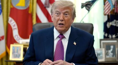 ‘When you move back, there are no tariffs’: Trump makes an offer to Canadian companies