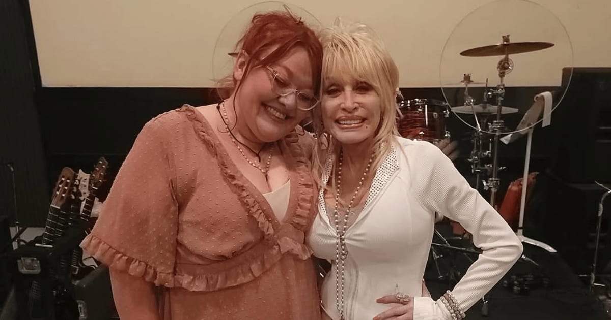 Dolly Parton’s niece Jada Star performed 'The Orchard' at the Grand Ole Opry tribute, honoring her aunt through music (Screengrab/@jadastarmusic/Instagram)