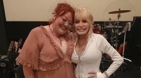 Dolly Parton's niece Jada Star pays emotional tribute to late country icon at Grand Ole Opry