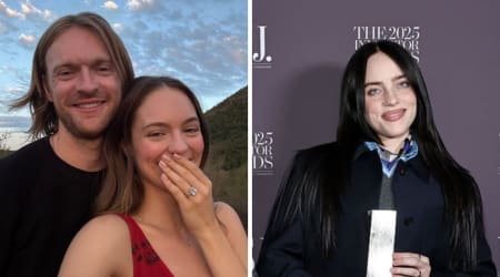Billie Eilish's brother Finneas O'Connell marries Claudia Sulewski after 7 years together