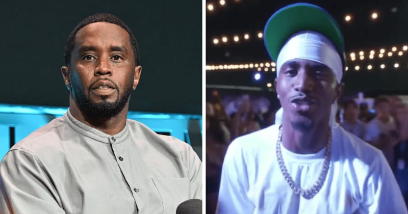 Diddy’s son Christian Combs demands ‘Free Pops’ during viral DDG livestream