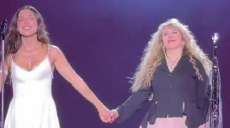 Stevie Nicks joins Olivia Rodrigo at Daisy Chain Fields as festival raises $20M for charity