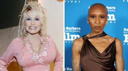 Cynthia Erivo honors Dolly Parton with emotional rendition of 'I Will Always Love You' in viral clip