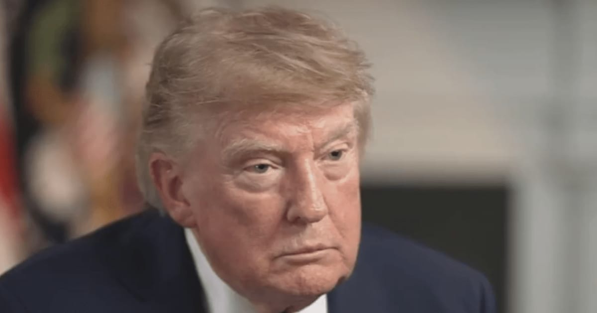 Donald Trump said 'Make America Great Again' drove his political decision and discussed crime, details and presidential risks (Screengrab/ Fox News)
