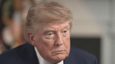 Trump says ‘Make America Great Again’ drove him to leave ‘a wonderful life’ for presidency