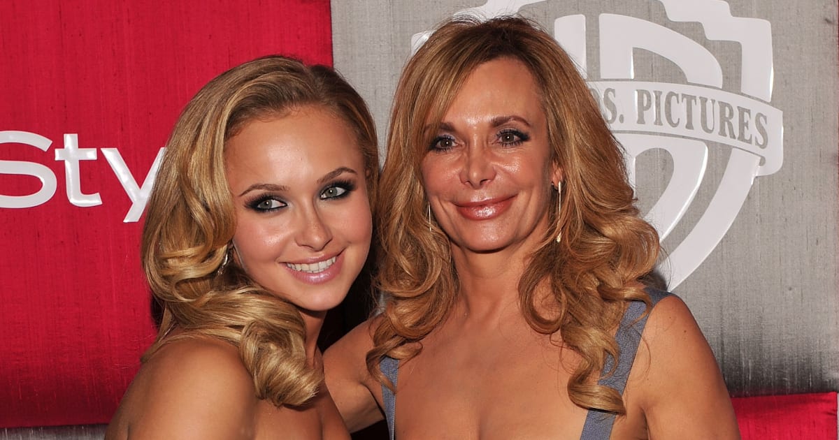 Lesley Vogel, Hayden Panettiere’s mother and former manager, revealed how she trained her daughter after she began acting as a child (Lester Cohen/WireImage)