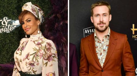 Eva Mendes shares rare comment about her Ryan Gosling tattoo: 'The only one I’ve ever wanted'