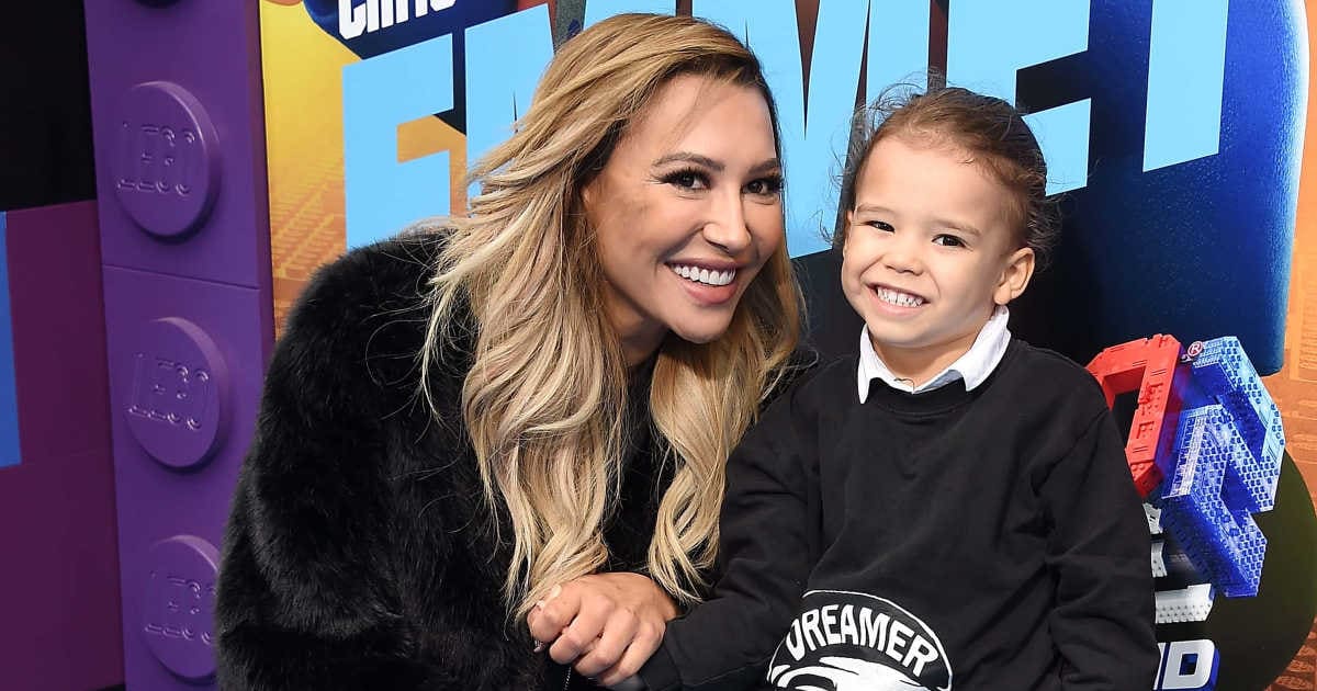Josey Hollis Dorsey was four when he lost his mother, actress Naya Rivera (Getty Images)