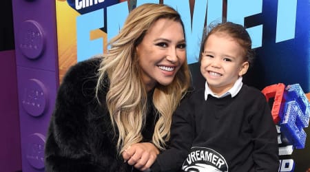 Naya Rivera's 10-year-old son Josey lands first movie role 6 years after 'Glee' star's death
