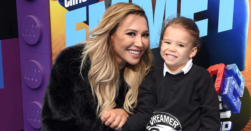 Naya Rivera's 10-year-old son Josey lands first movie role 6 years after 'Glee' star's death