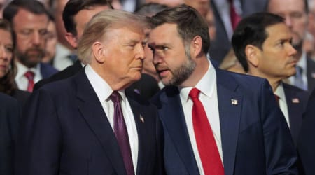  Vance reveals what Trump's 'smithereens' video was really meant to signal to Iran