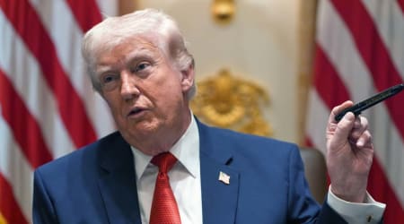 'Backward and poor': Trump warns communities fighting data centers could pay the price