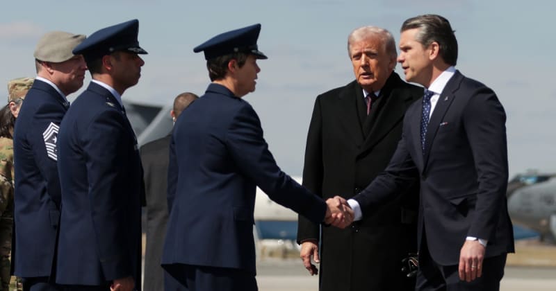 Pentagon explains what happens when senior commanders disagree with Hegseth