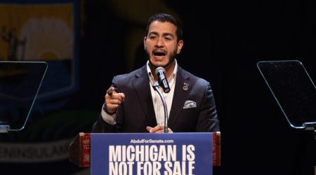 El-Sayed's deleted 9/11 tweets resurface over deaths 'perpetuated' in his country's name