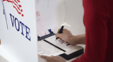DHS ramps up voter fraud Investigations as midterms near, 9 states on target list