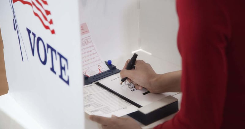 DHS ramps up voter fraud Investigations as midterms near, 9 states on target list