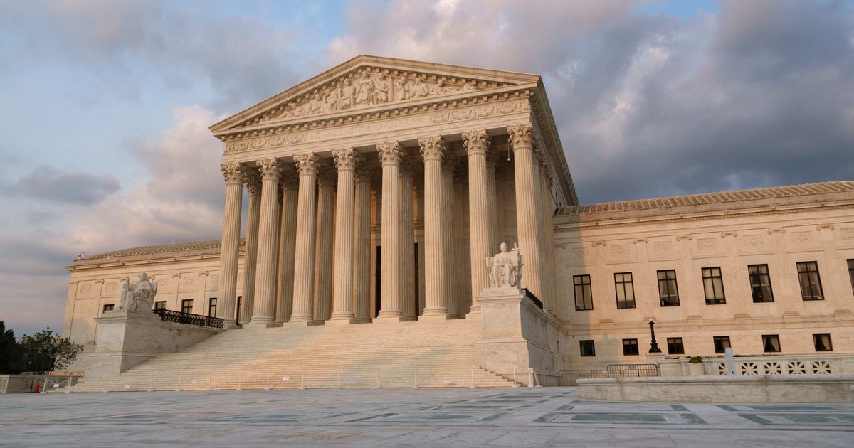 The Republican group asked the Supreme Court to allow the party to purchase television advertising at discounted rates (Kevin Carter/Getty Images)
