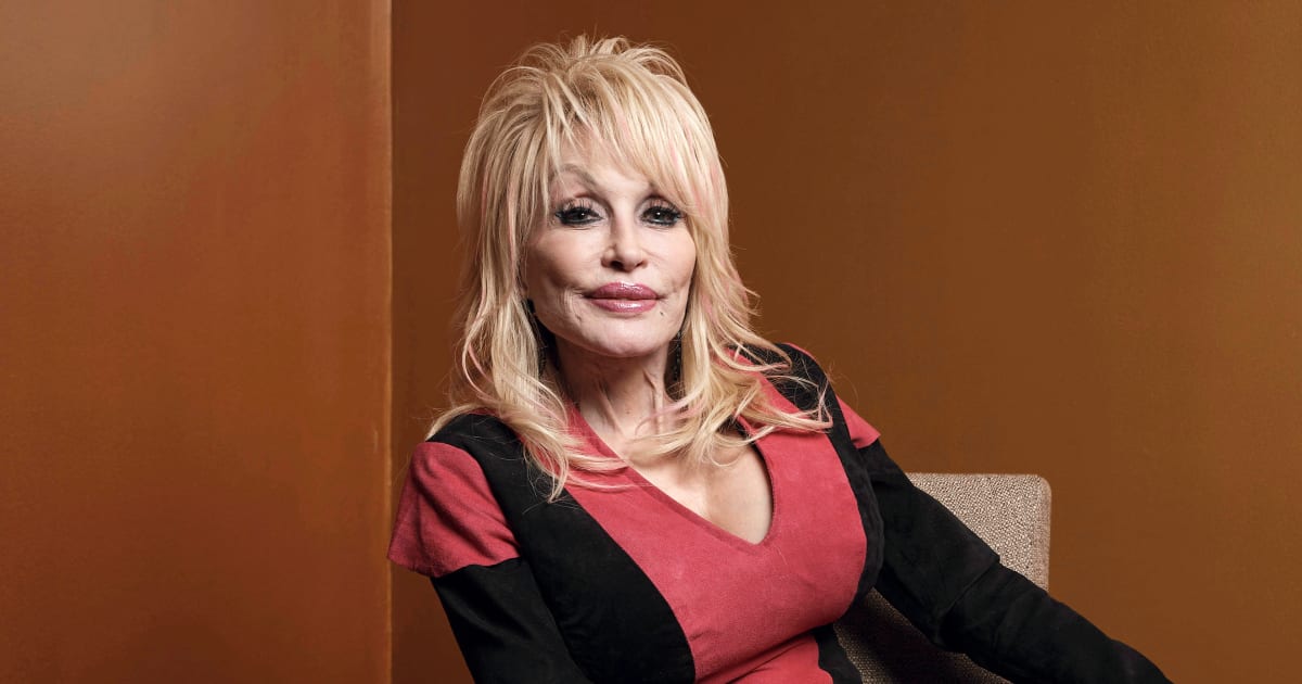 Dolly Parton’s estate announced 2027 DollyFest celebrations in Nashville and London, while her Broadway musical will open as planned (AP Photos)