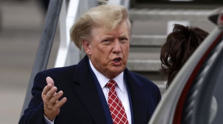 Fact Check: Did Trump slam 9/11 memorial because he wasn't allowed to speak at the ceremony?