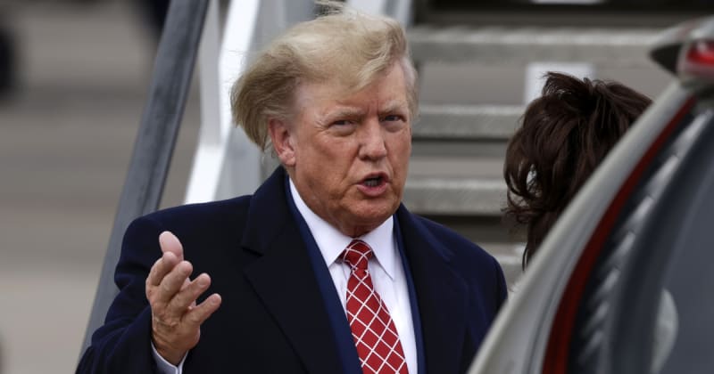 Fact Check: Did Trump slam 9/11 memorial because he wasn't allowed to speak at the ceremony?