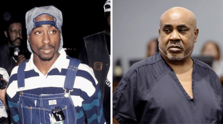 Duane 'Keffe D' Davis found guilty in murder of Tupac Shakur nearly 30 years after rapper's death
