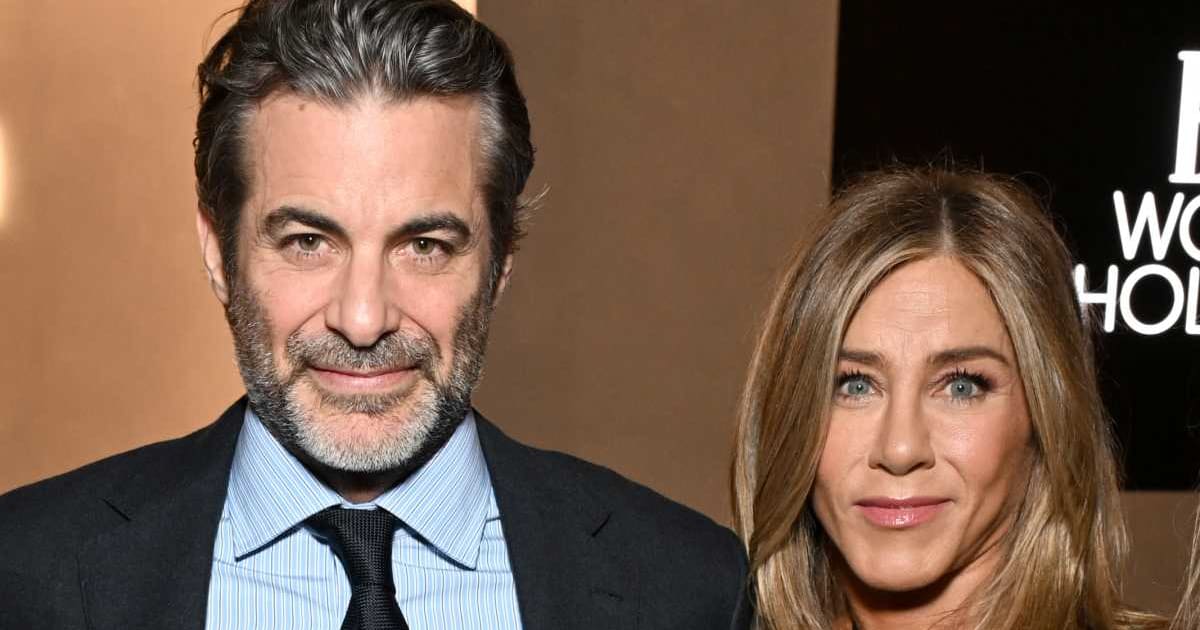 Jennifer Aniston's boyfriend Jim Curtis opened up about his romance with the actress during an appearance on ‘The Jamie Kern Lima Show’ (Michael Kovac/Getty Images for ELLE)