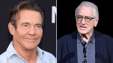 Fact Check: Did Dennis Quaid walk out to avoid presenting a Golden Globe to Robert De Niro?