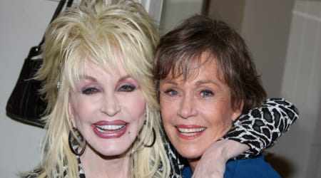 Jane Fonda says Dolly Parton ‘meant love’ as she remembers late icon on funeral day